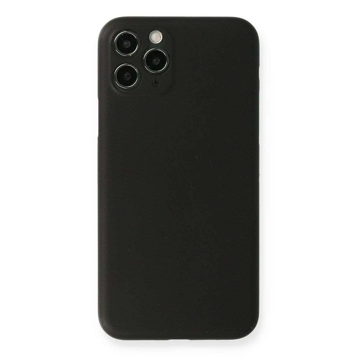 Mey İthalat® iPhone 11 Pro Kılıf PP Ultra İnce Kapak - Siyah