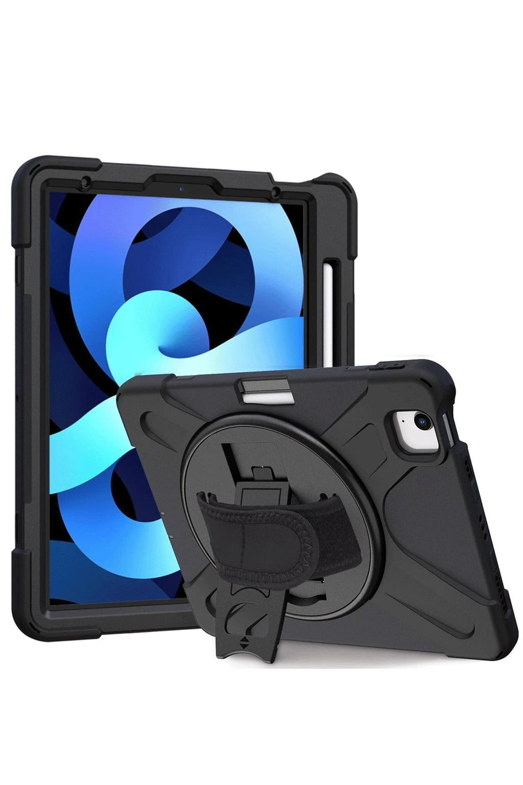 Mey İthalat® iPad Mini 6 Kılıf Amazing Tablet Kapak - Siyah
