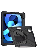 Mey İthalat® iPad Mini 6 Kılıf Amazing Tablet Kapak - Siyah