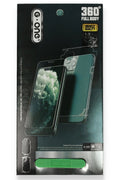 Mey İthalat® iPhone 16 Pro Max 360 Mat Full Body Arka Koruyucu