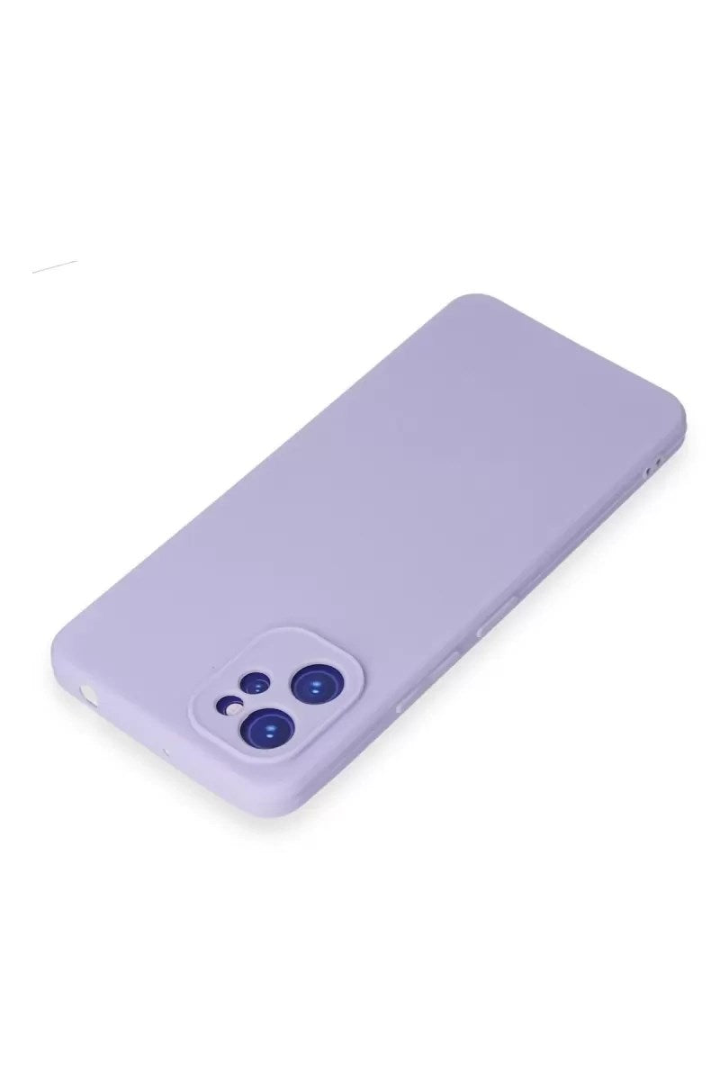 Mey İthalat® Reeder S19 Max Pro Kılıf First Silikon - Lila