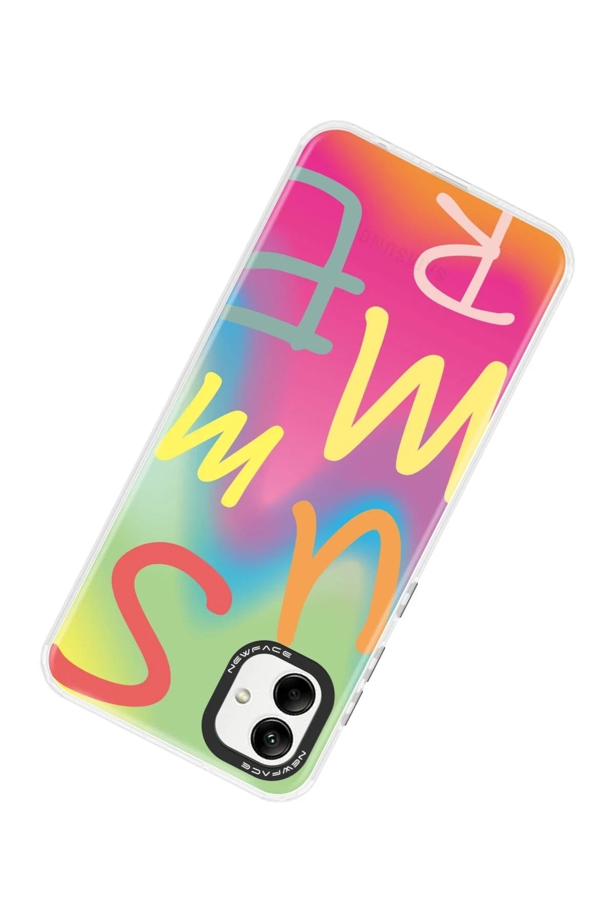 Mey İthalat® Samsung Galaxy A04 Kılıf Estoril Desenli Kapak - Estoril - 3