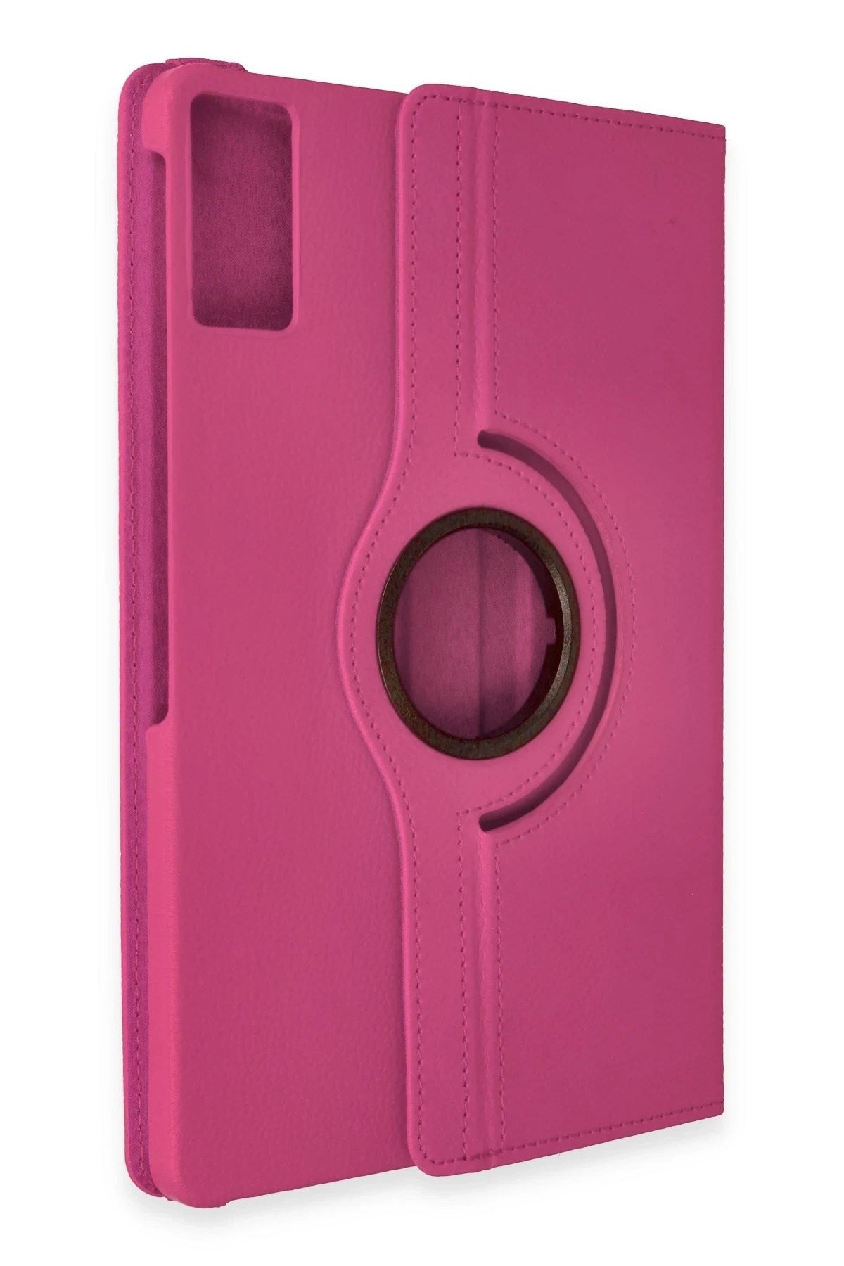 Mey İthalat® Pad 6 Kılıf 360 Tablet Deri Kılıf - Pembe