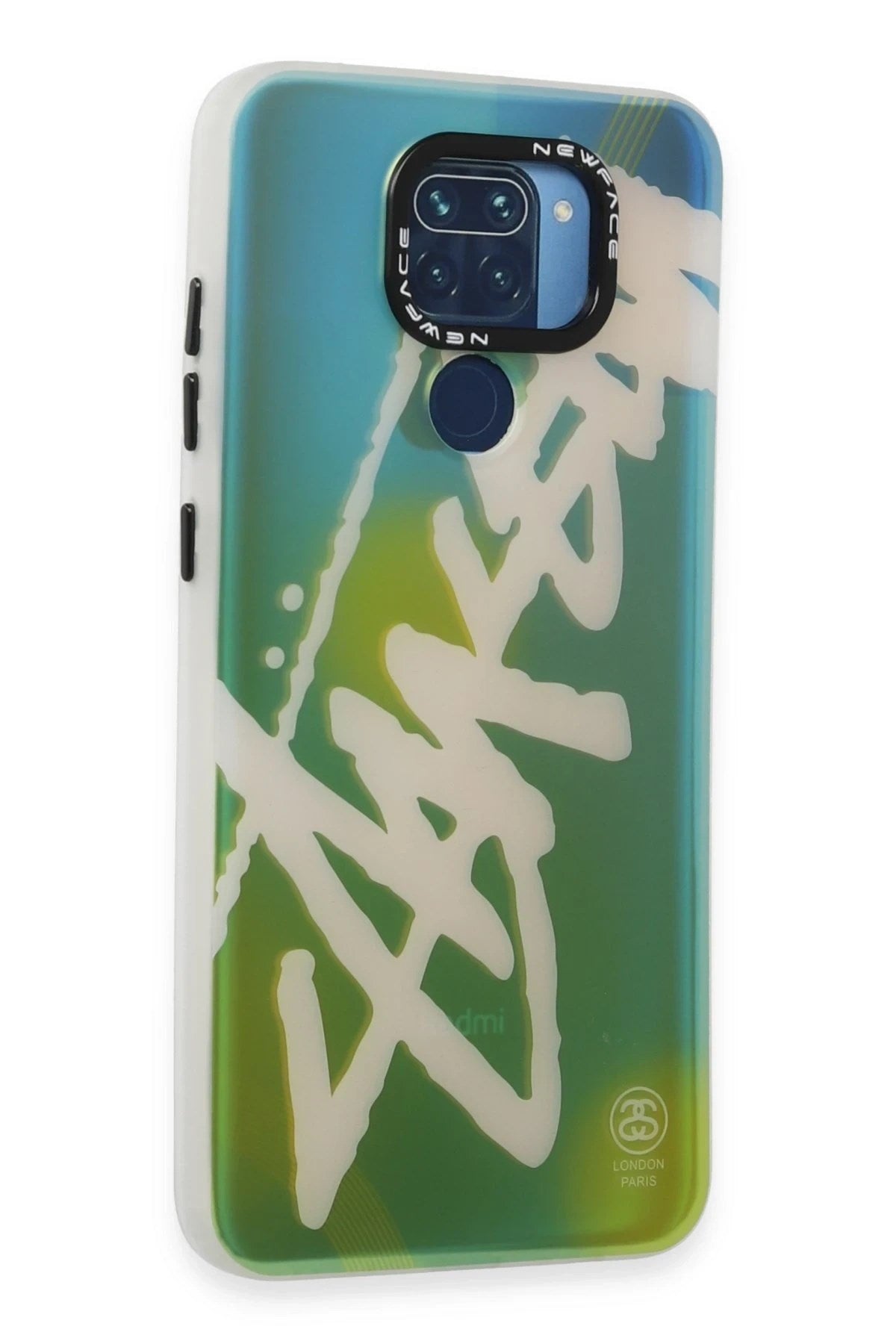 Mey İthalat® Redmi Note 9 Kılıf Estoril Desenli Kapak - Estoril - 2