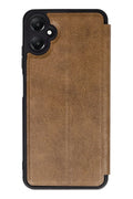 Mey İthalat® Samsung Galaxy A05 Kılıf Flip Cover - Taba