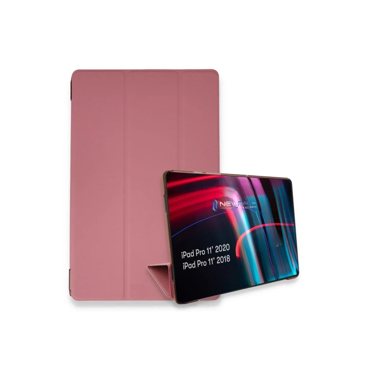 Mey İthalat® Huawei Honor Pad 8 12 Kılıf Tablet Smart Kılıf - Pembe
