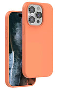 Mey İthalat® iPhone 15 Pro Home Magsafe Kapak - Turuncu
