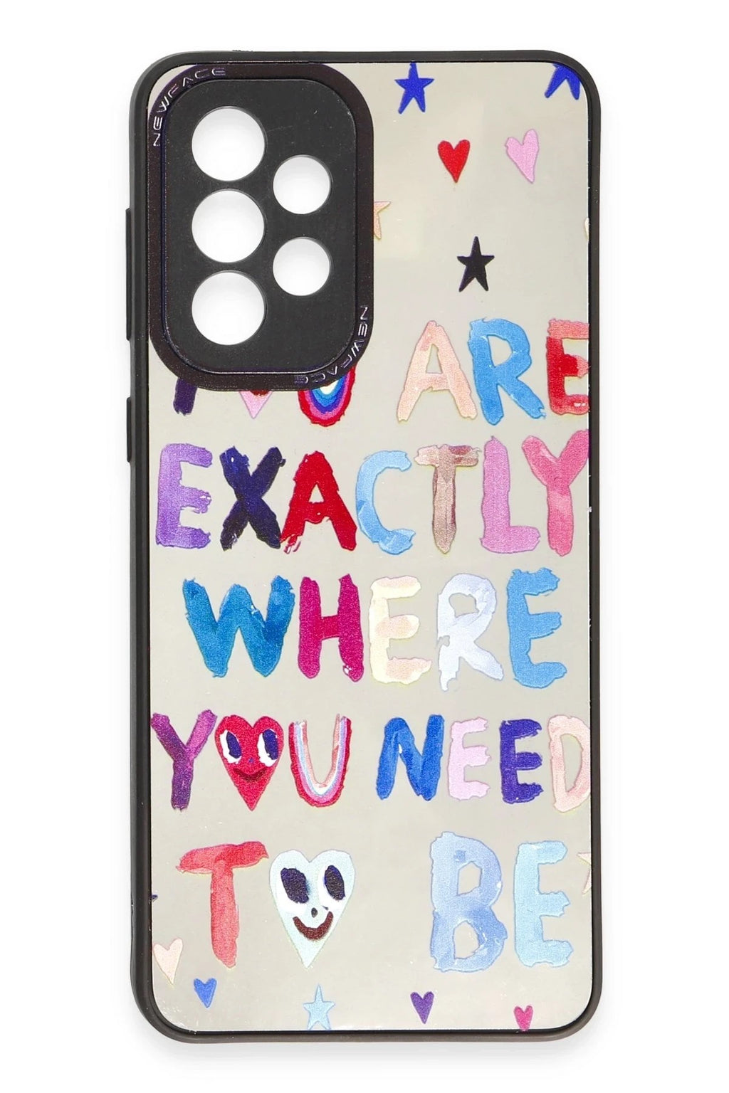 Mey İthalat® Samsung Galaxy A33 5G Kılıf Mirror Desenli Kapak - Mirror - 10