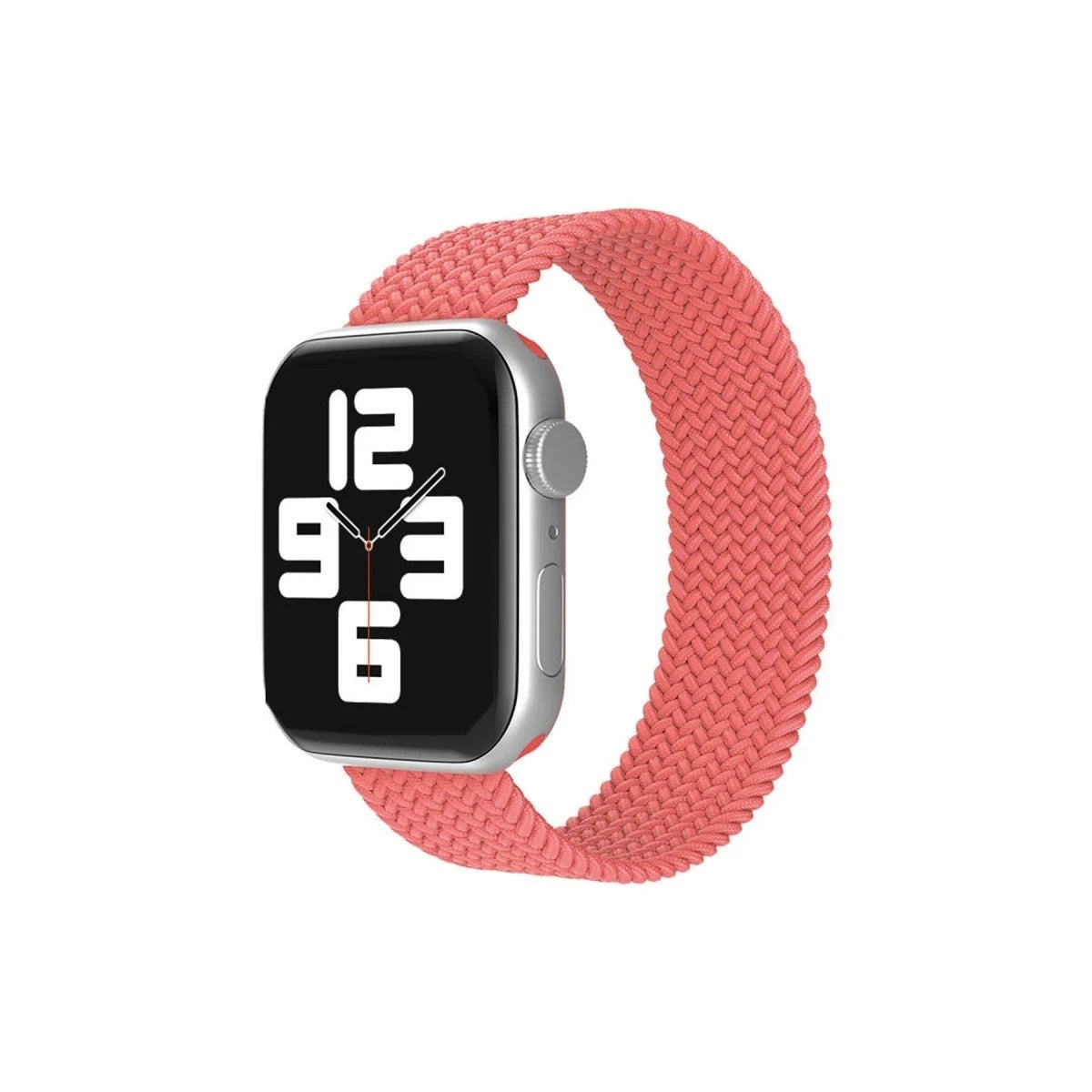 Mey İthalat® Watch 42mm Ayarlı Solo Silikon Kordon - Pembe