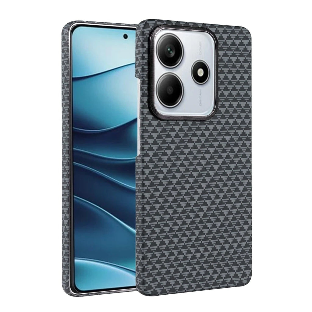Mey İthalat® Redmi Note 14 Pro 4G Vega Magsafe Kapak - Gri
