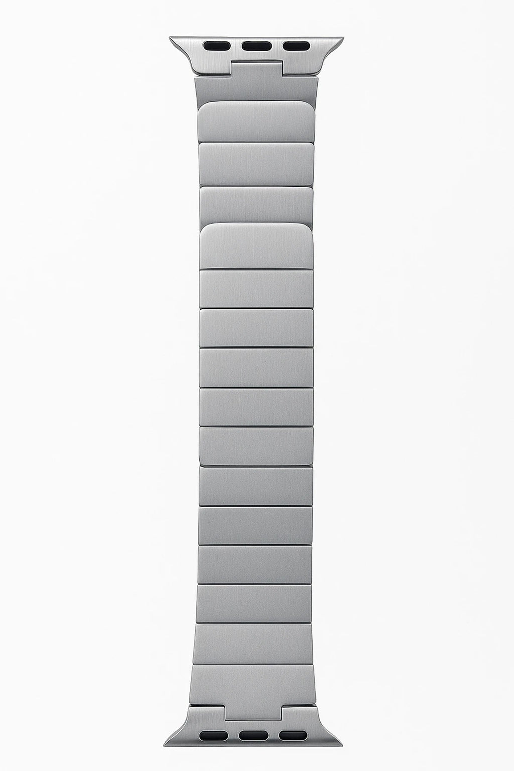 Mey İthalat® Watch 45mm Carbon Steel Kordon - Yıldız Işığı