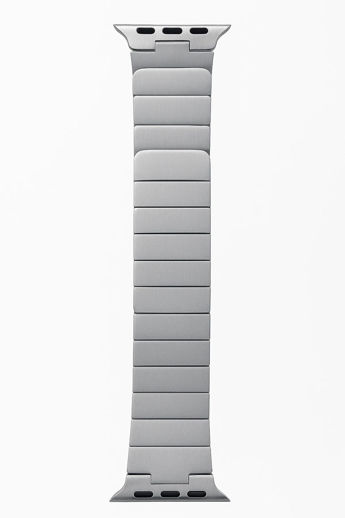 Mey İthalat® Watch 45mm Carbon Steel Kordon - Yıldız Işığı