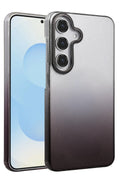 Mey İthalat® Samsung Galaxy A25 5G Glossy Kapak - Siyah
