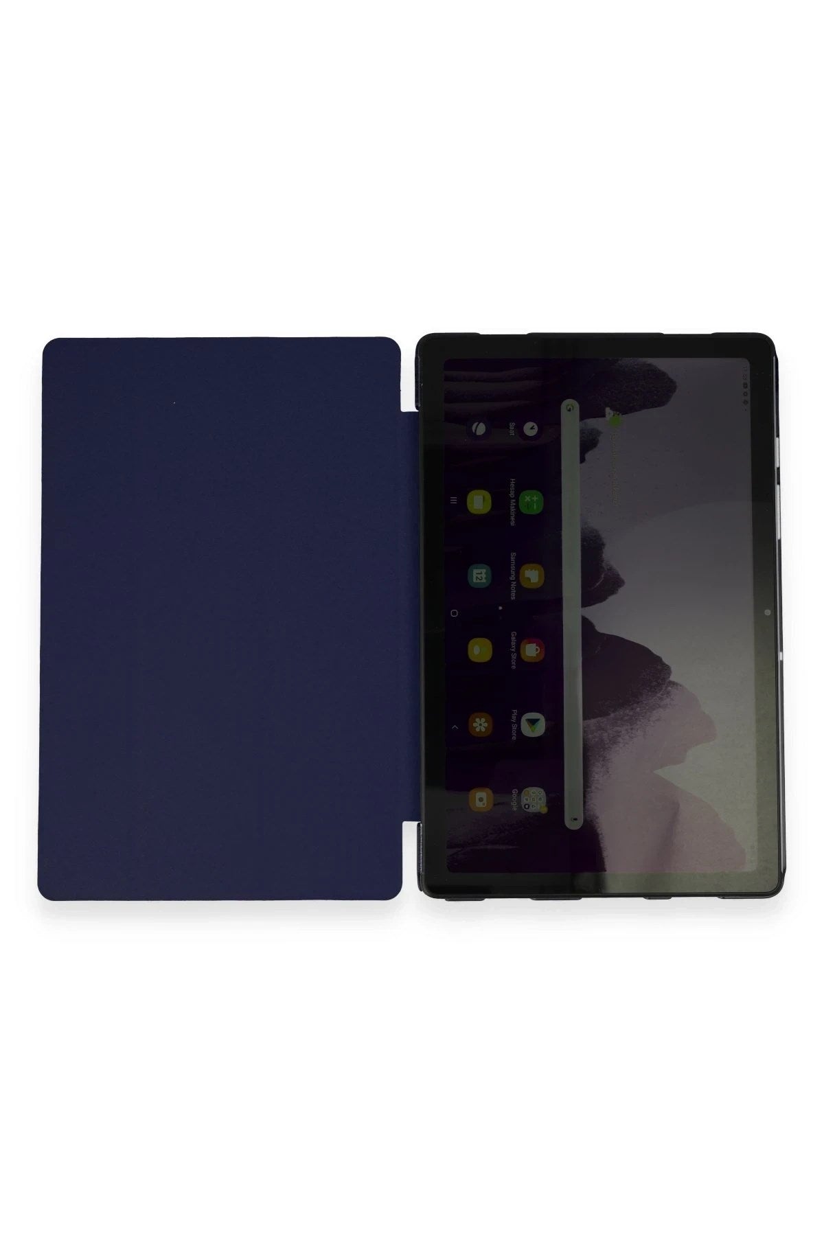 Mey İthalat® Pad 6 Kılıf Tablet Smart Kılıf - Lacivert
