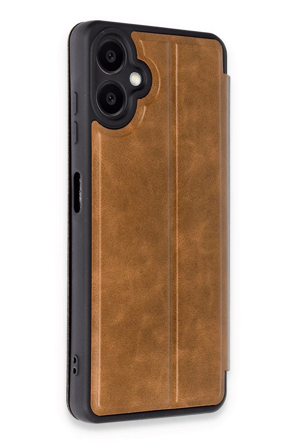 Mey İthalat® Samsung Galaxy A06 Kılıf Flip Cover - Taba