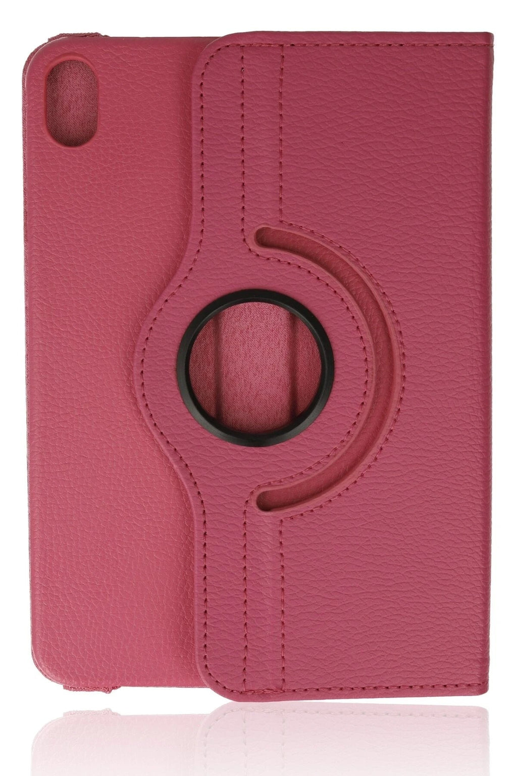 Mey İthalat® iPad Mini 6 Kılıf 360 Tablet Deri Kılıf - Pembe