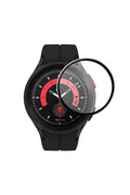 Mey İthalat® Watch 4 46mm Polymer Nano Ekran Koruyucu - Şeffaf