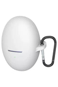 Mey İthalat® Huawei FreeBuds 6 Hang Kılıf - Beyaz