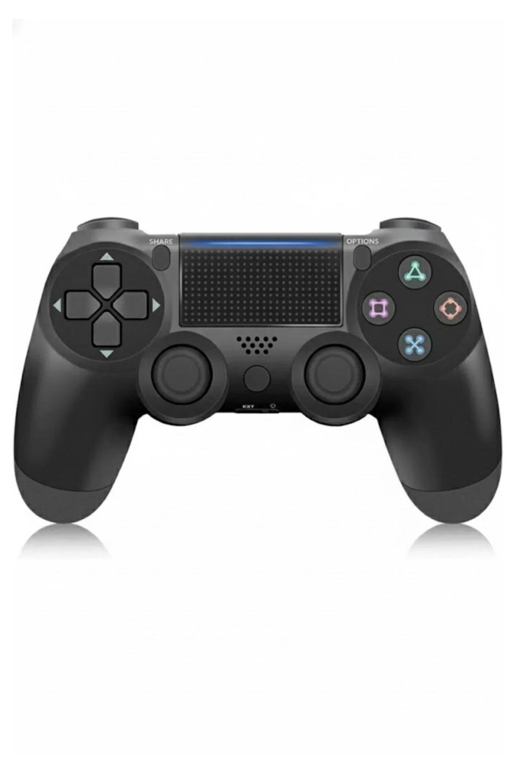 Bluetooth Kablosuz Gamepad – Ergonomik Tutuş, Hassas Analog Joystick, PC & Mobil Uyumlu Oyun Kolu