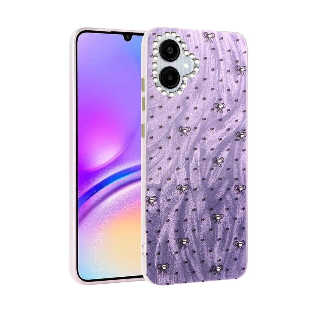Mey İthalat® Samsung Galaxy A06 Kılıf Blade Aynalı Desenli Kapak - Desen 2