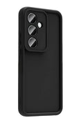 Mey İthalat® Samsung Galaxy A57 5G Viera Silikon - Siyah