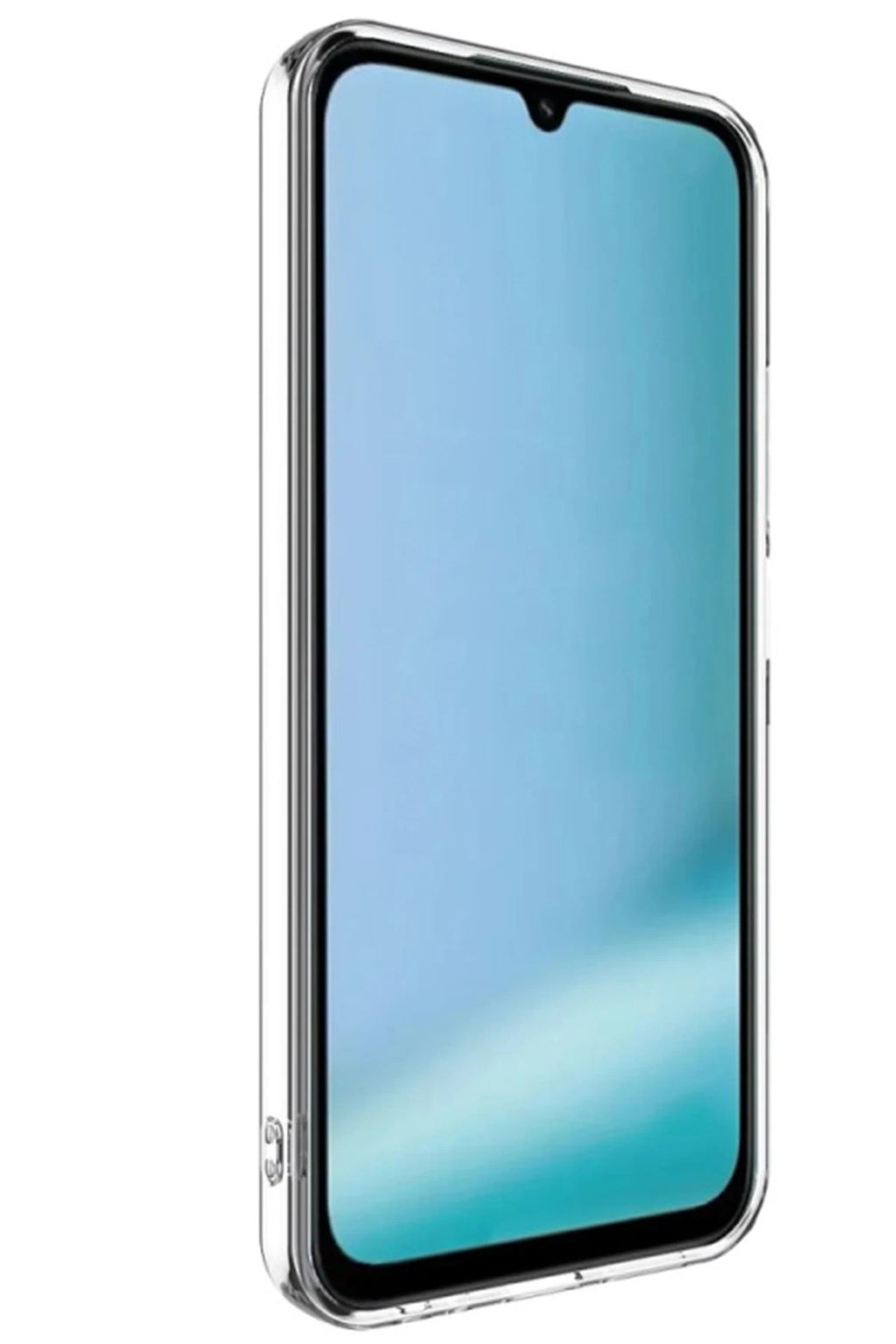 Mey İthalat® Redmi 15C 4G Lüx Şeffaf Silikon - Şeffaf