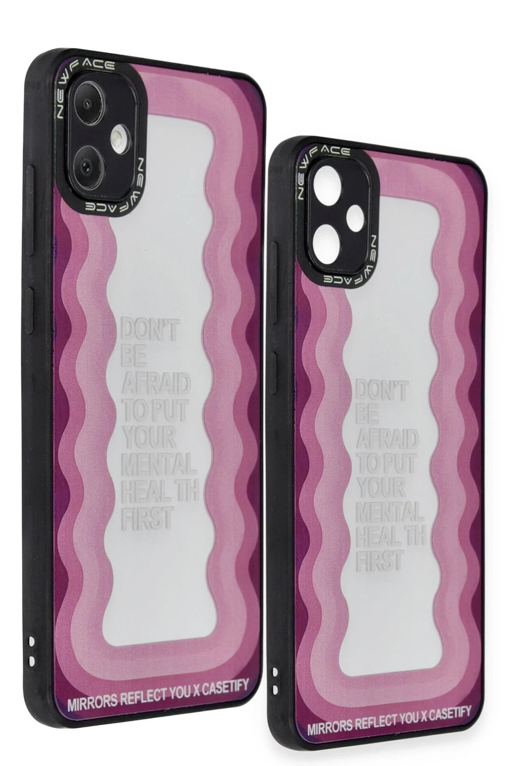 Mey İthalat® Samsung Galaxy A05 Kılıf Mirror Desenli Kapak - Mirror - 11