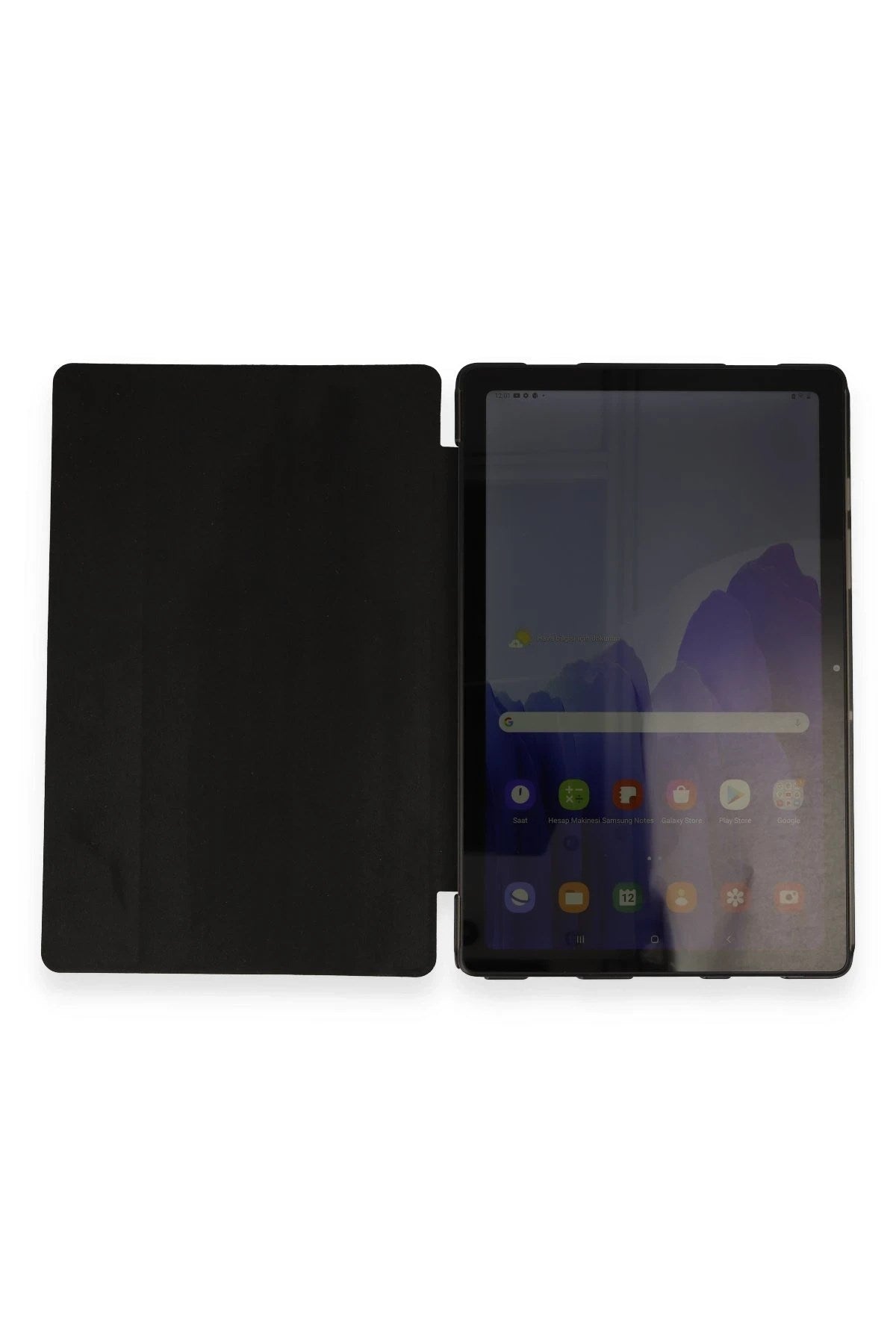 Mey İthalat® Redmi Pad Kılıf Tablet Smart Kılıf - Siyah