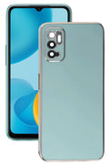 Mey İthalat® Redmi Note 11 SE Kılıf Volet Silikon - Açık Yeşil