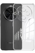 Mey İthalat® Tecno Spark 30C Kılıf Lüx Şeffaf Silikon