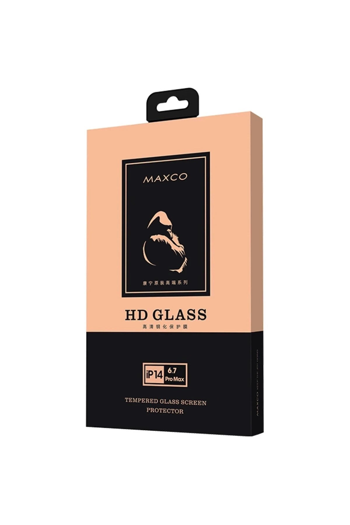 Mey İthalat® iPhone 14 Plus Maxco Cam Ekran Koruyucu